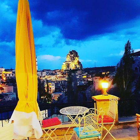 Iris Cave Cappadocia Hotell Ortahisar Exteriör bild