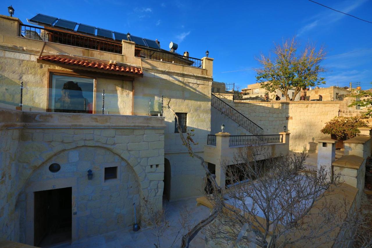 Iris Cave Cappadocia Hotell Ortahisar Exteriör bild