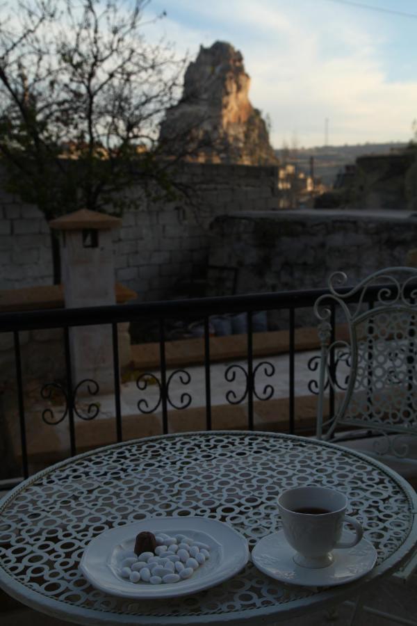Iris Cave Cappadocia Hotell Ortahisar Exteriör bild