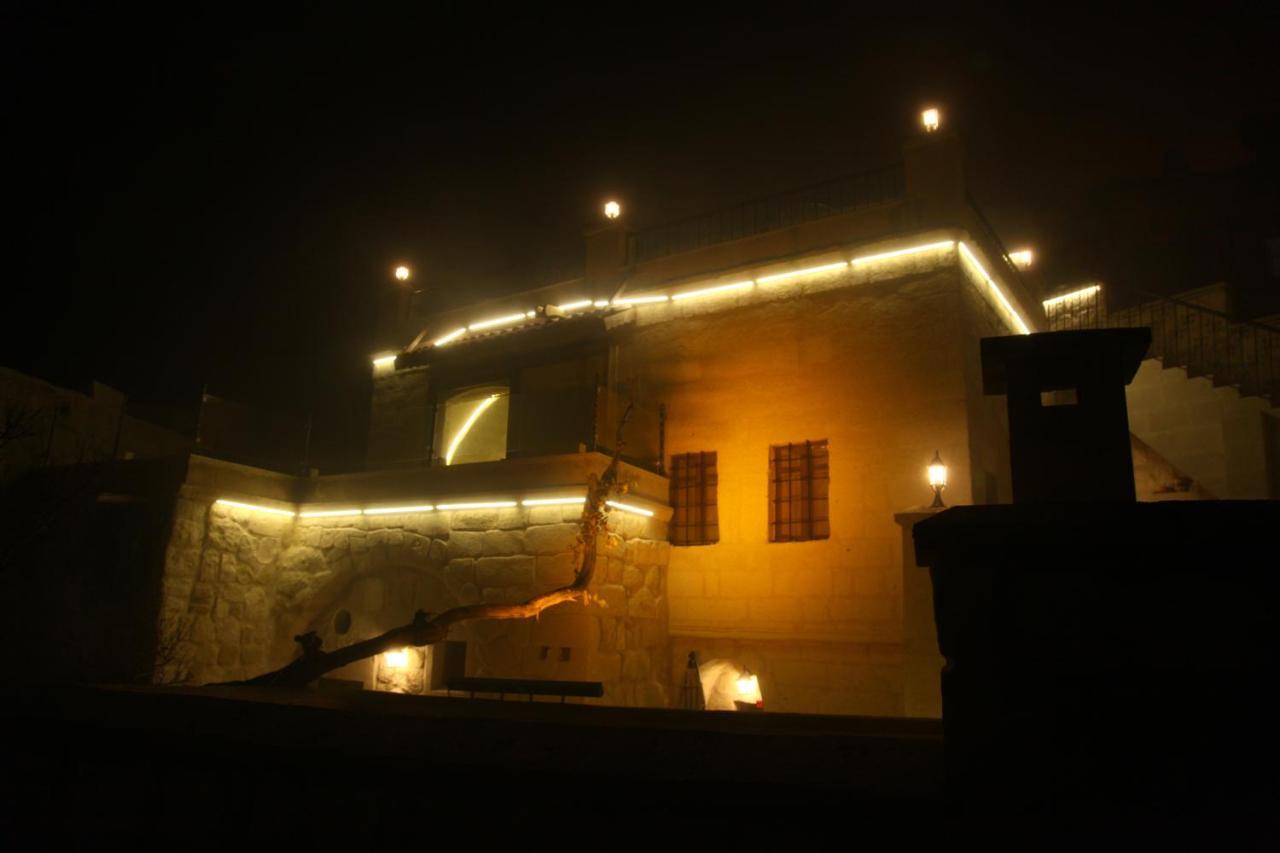 Iris Cave Cappadocia Hotell Ortahisar Exteriör bild