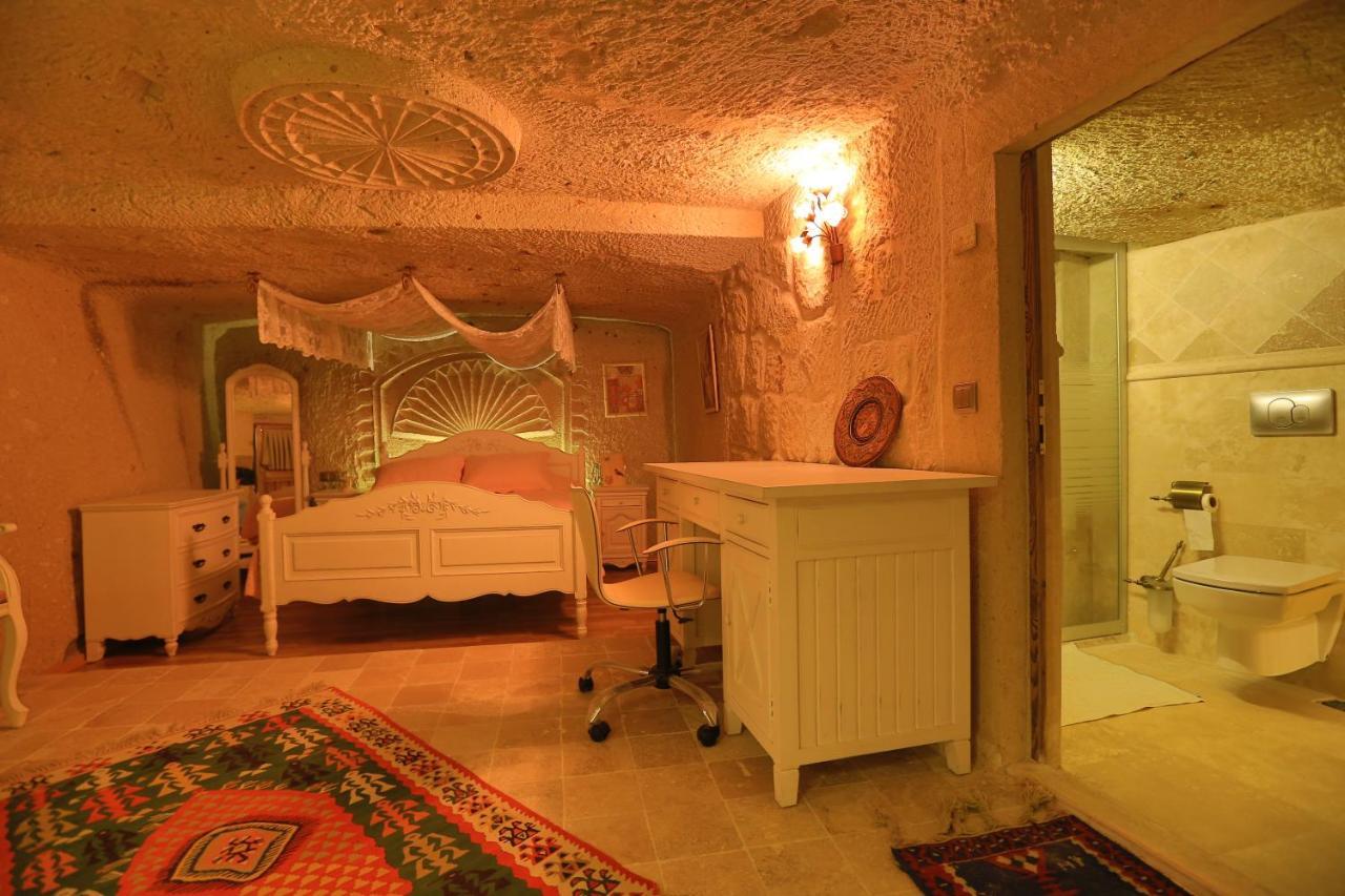Iris Cave Cappadocia Hotell Ortahisar Rum bild