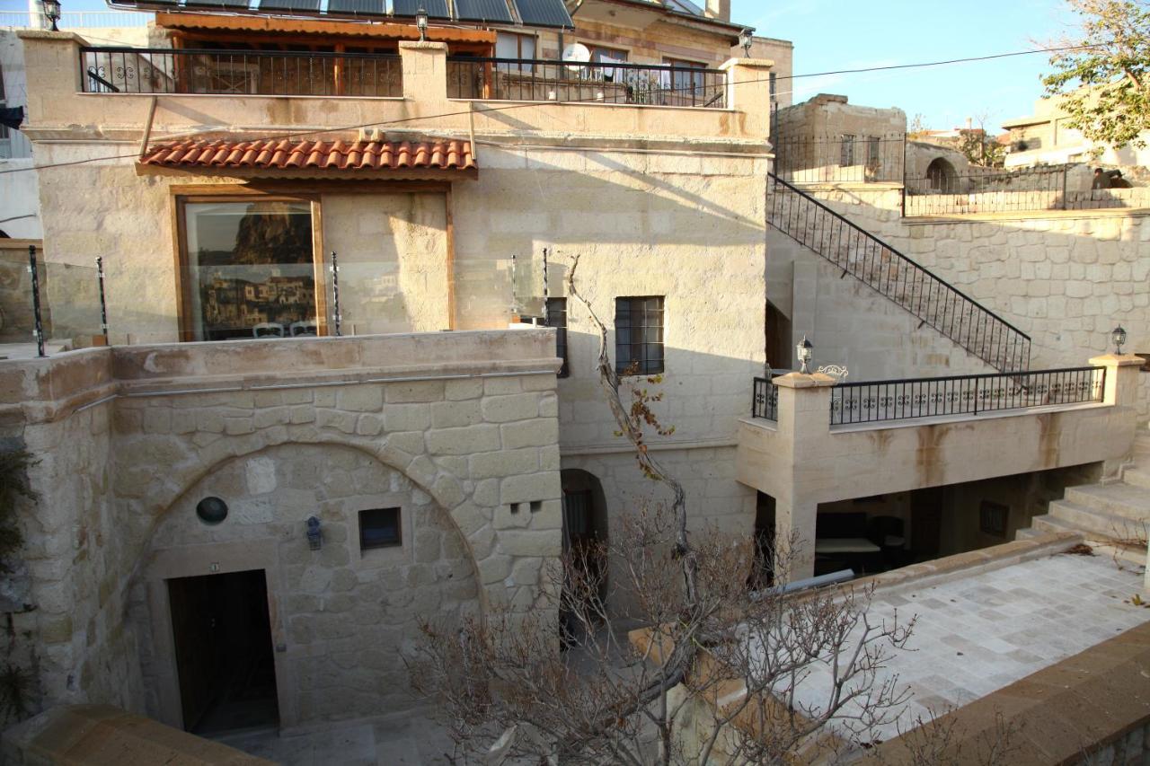 Iris Cave Cappadocia Hotell Ortahisar Exteriör bild