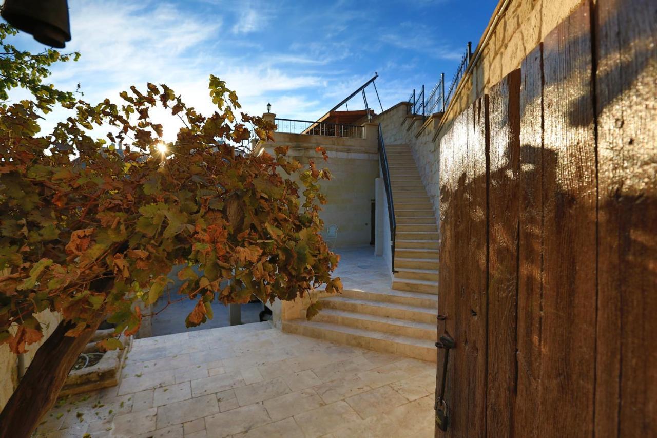 Iris Cave Cappadocia Hotell Ortahisar Exteriör bild