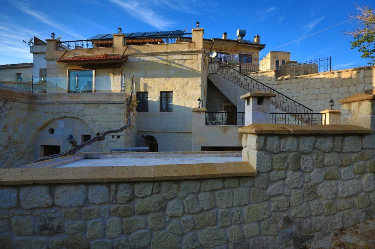 Iris Cave Cappadocia Hotell Ortahisar Exteriör bild