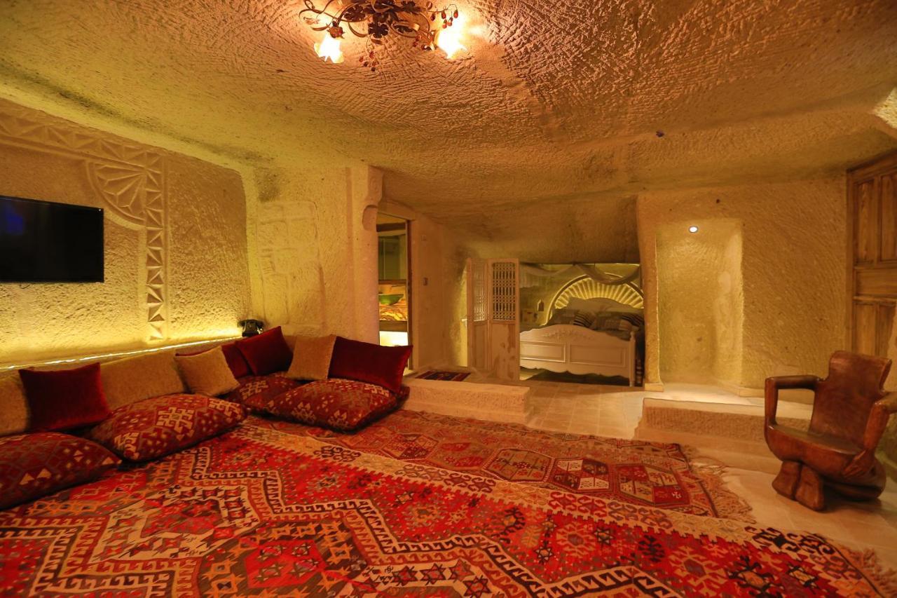 Iris Cave Cappadocia Hotell Ortahisar Rum bild