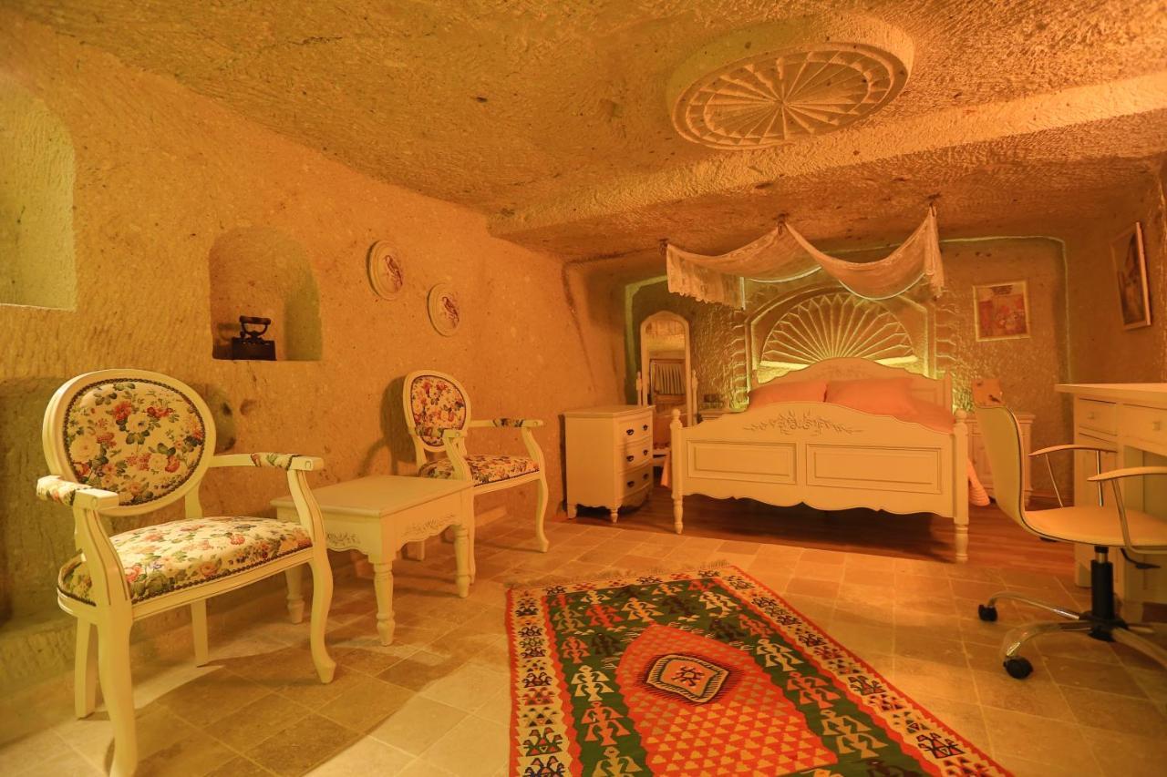 Iris Cave Cappadocia Hotell Ortahisar Rum bild
