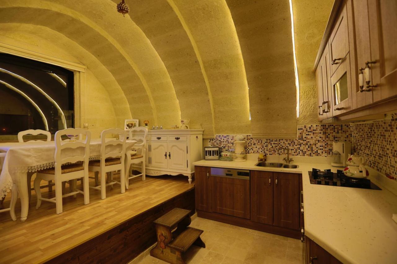 Iris Cave Cappadocia Hotell Ortahisar Exteriör bild