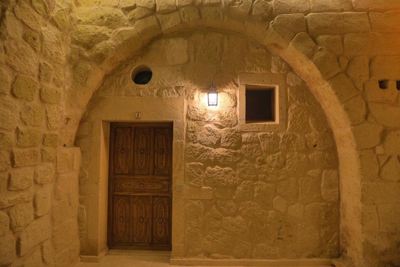 Iris Cave Cappadocia Hotell Ortahisar Rum bild