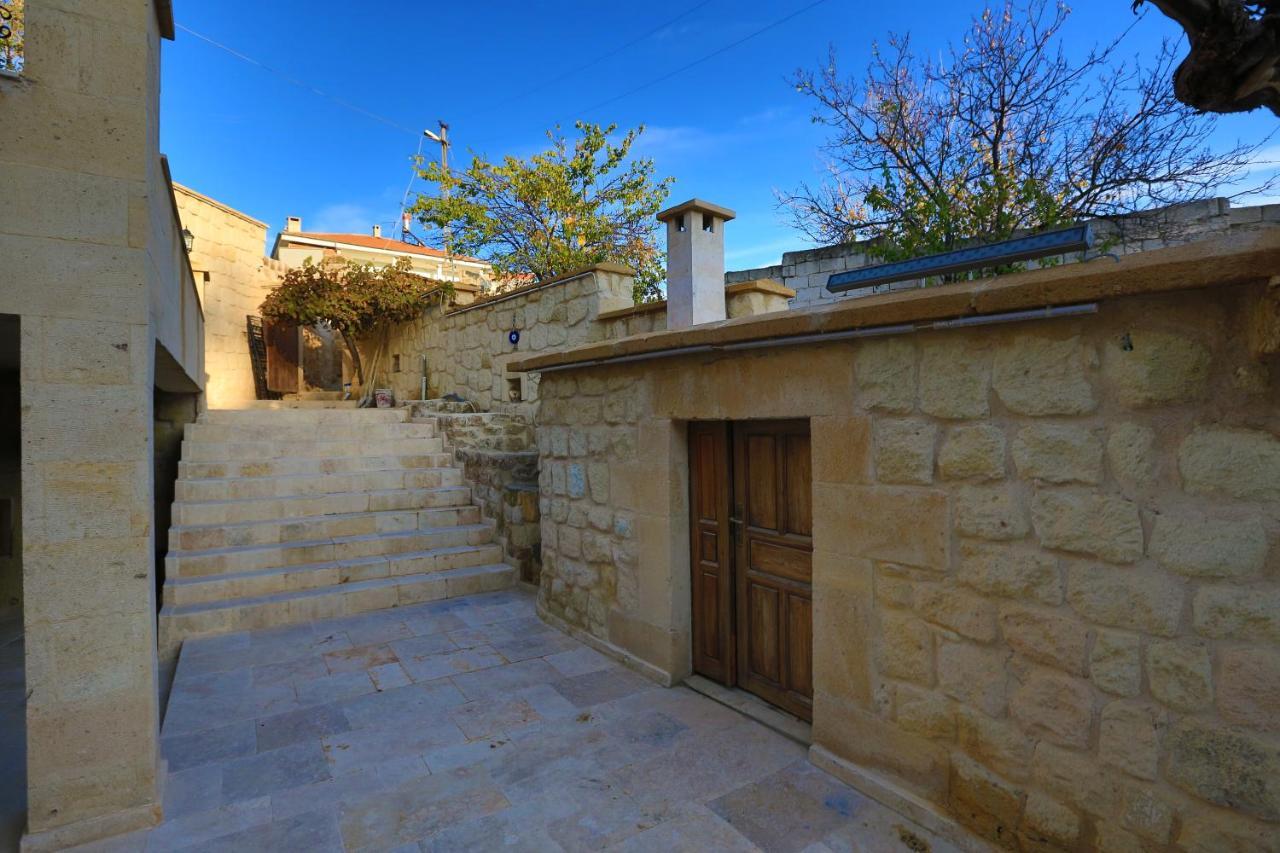 Iris Cave Cappadocia Hotell Ortahisar Exteriör bild
