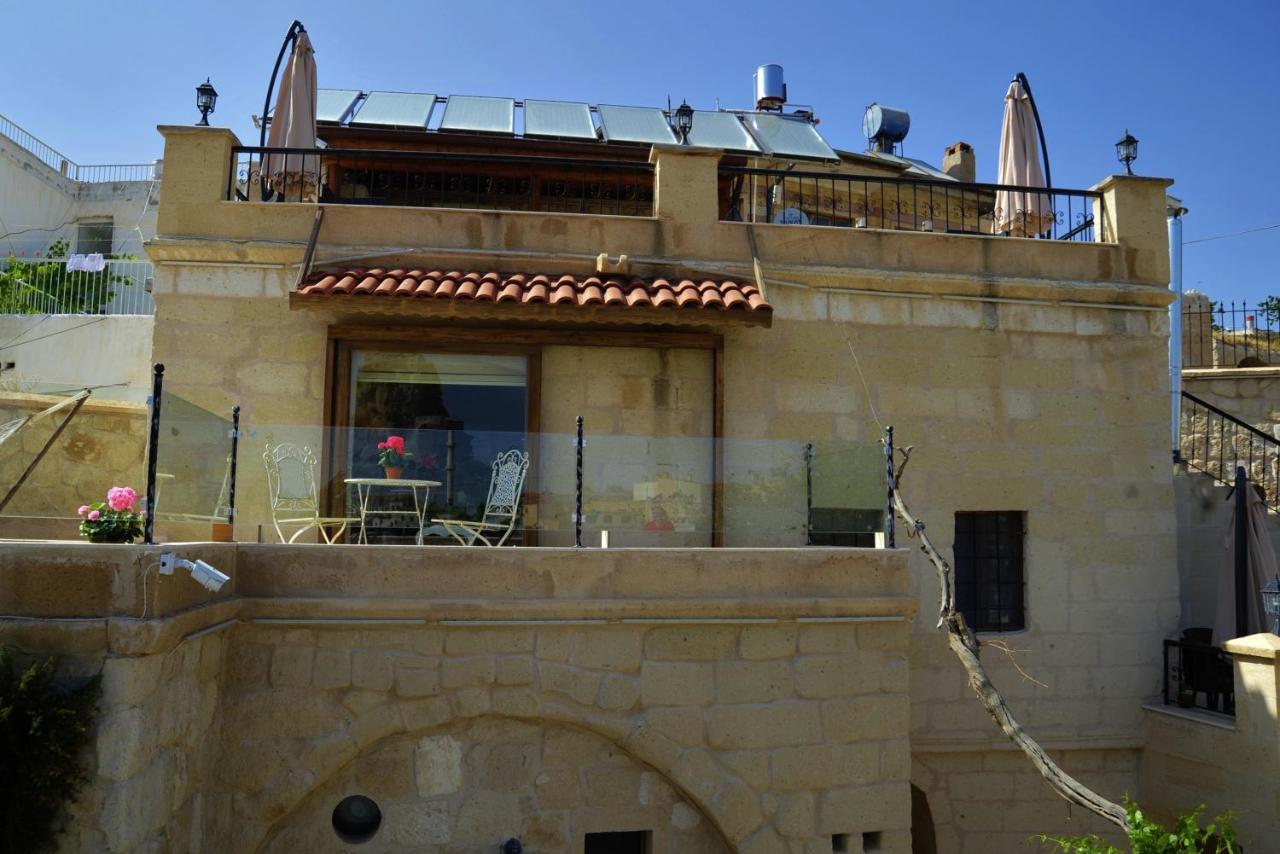 Iris Cave Cappadocia Hotell Ortahisar Exteriör bild
