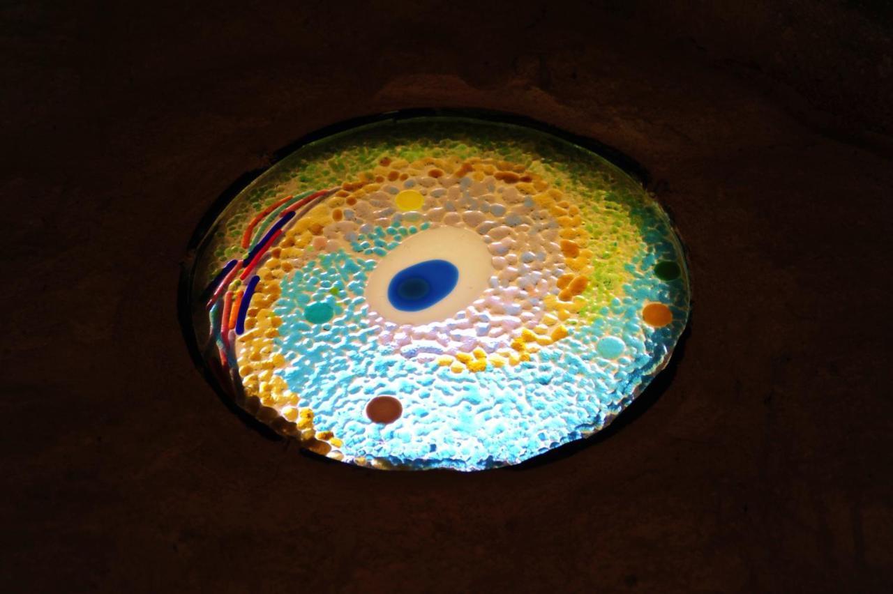Iris Cave Cappadocia Hotell Ortahisar Exteriör bild