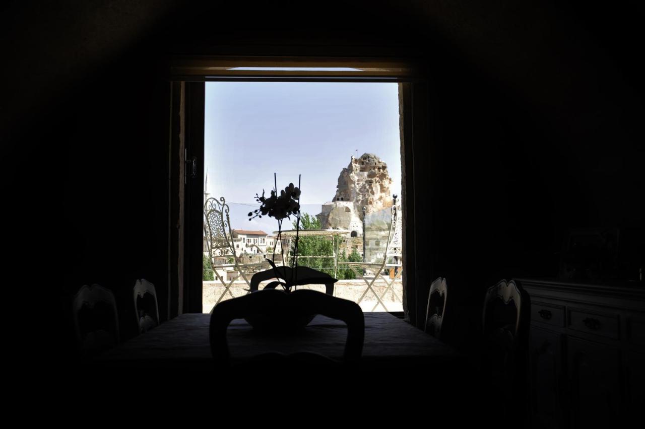 Iris Cave Cappadocia Hotell Ortahisar Exteriör bild