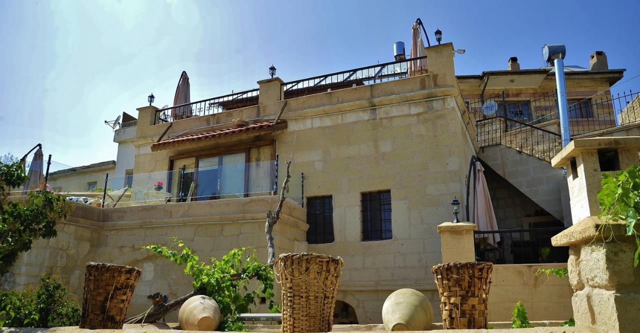 Iris Cave Cappadocia Hotell Ortahisar Exteriör bild
