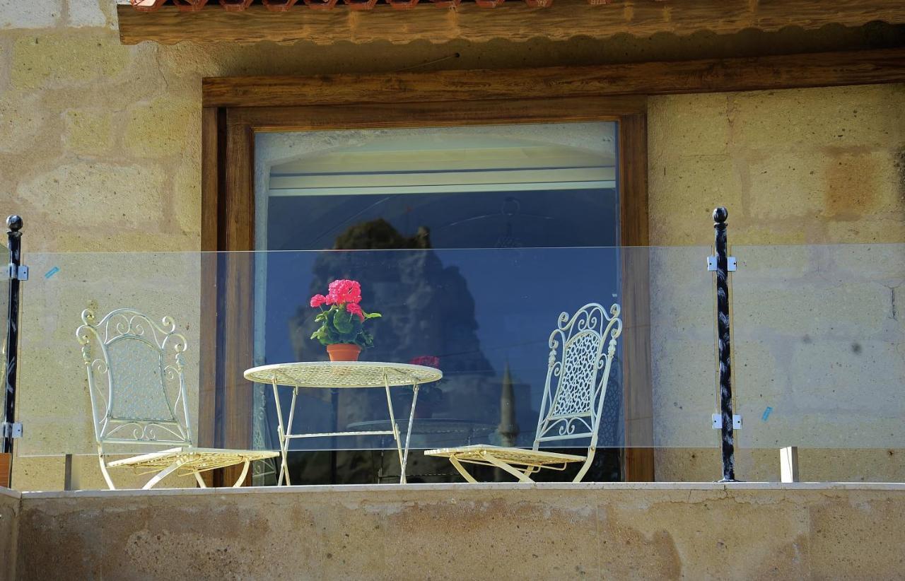 Iris Cave Cappadocia Hotell Ortahisar Exteriör bild