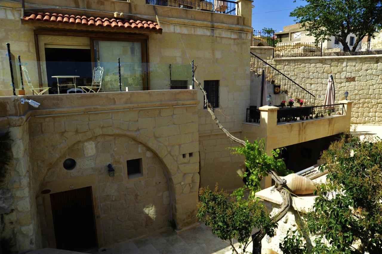 Iris Cave Cappadocia Hotell Ortahisar Exteriör bild