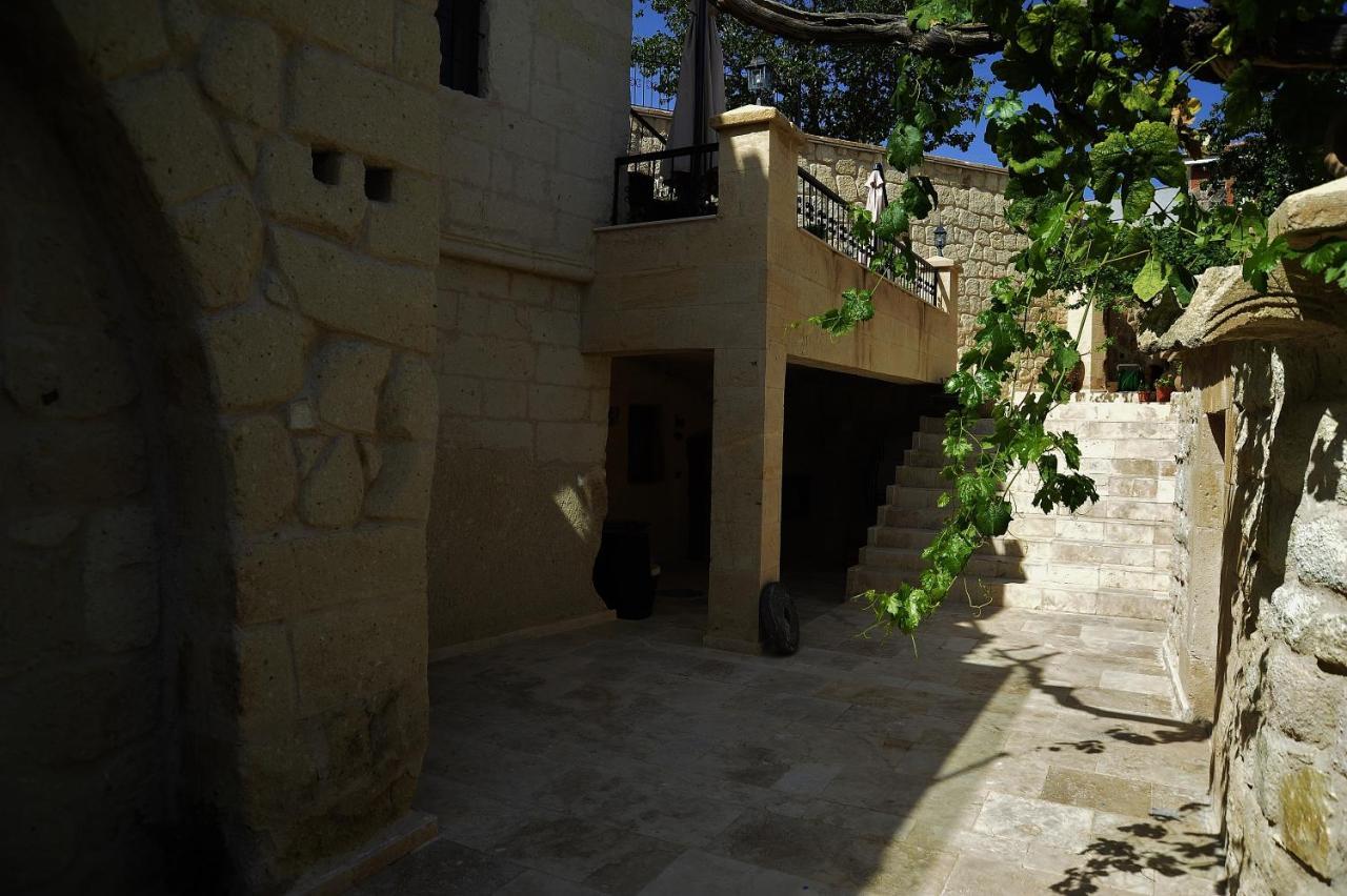 Iris Cave Cappadocia Hotell Ortahisar Exteriör bild