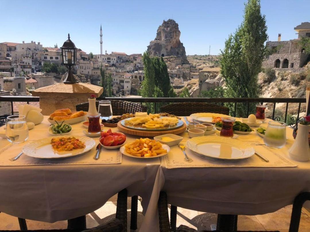Iris Cave Cappadocia Hotell Ortahisar Exteriör bild