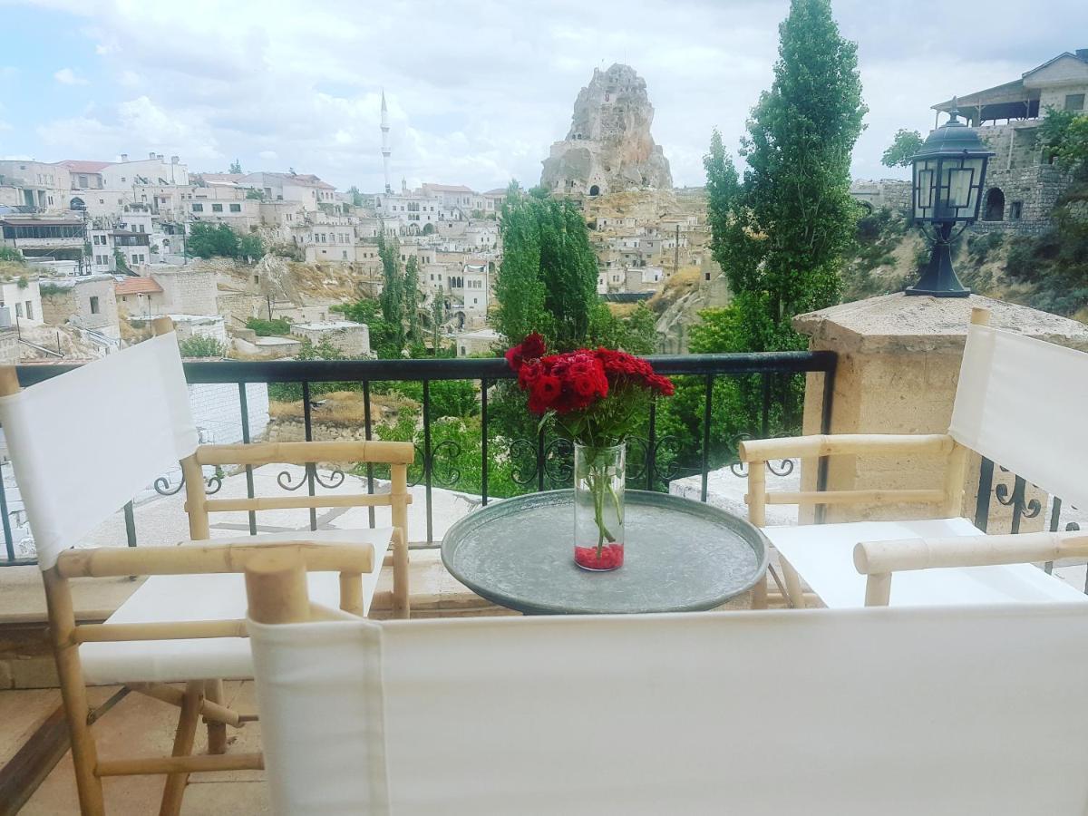 Iris Cave Cappadocia Hotell Ortahisar Exteriör bild