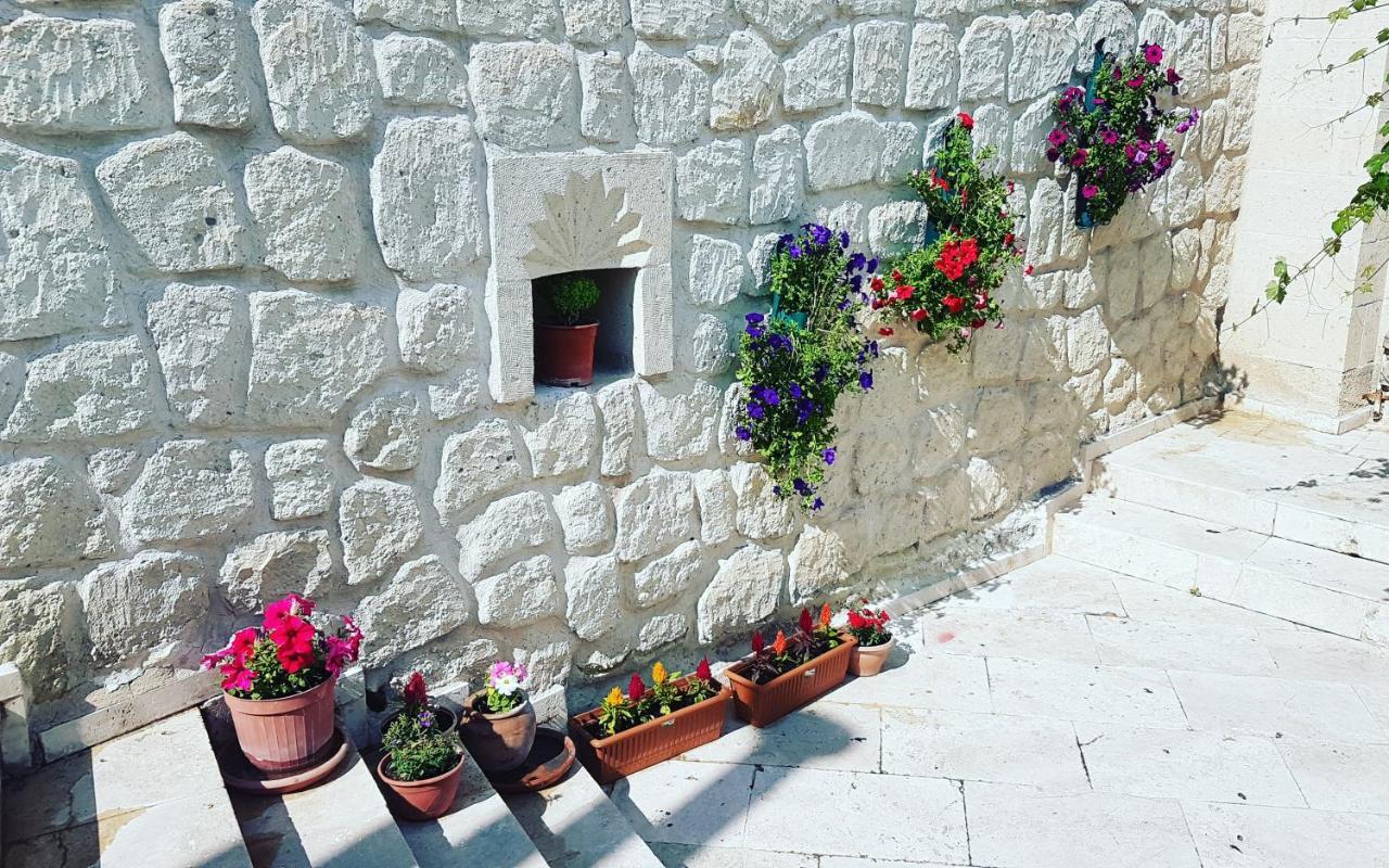 Iris Cave Cappadocia Hotell Ortahisar Exteriör bild