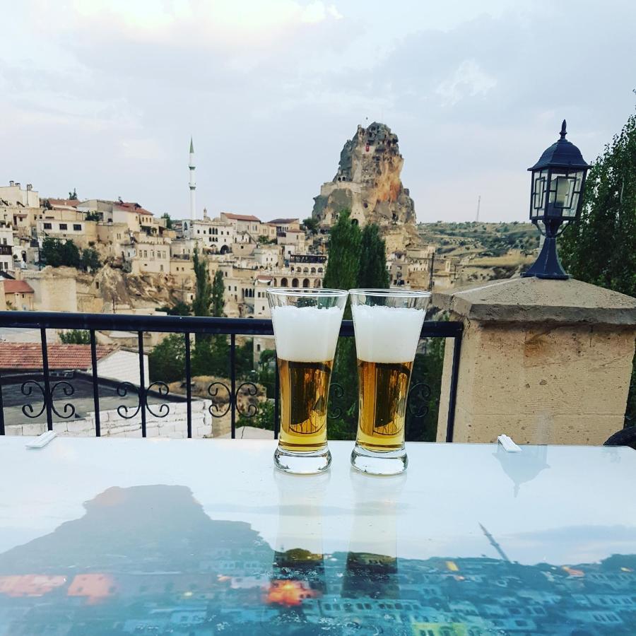 Iris Cave Cappadocia Hotell Ortahisar Exteriör bild
