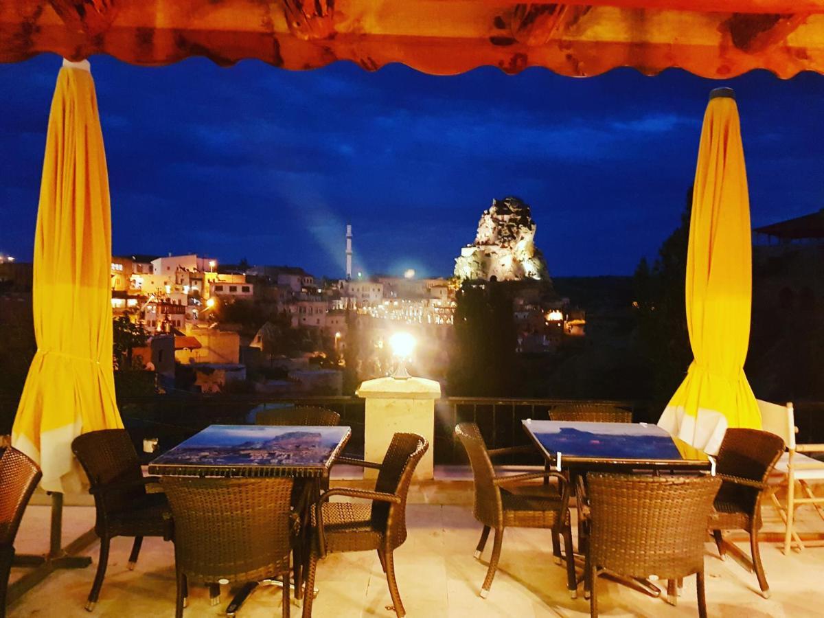 Iris Cave Cappadocia Hotell Ortahisar Exteriör bild