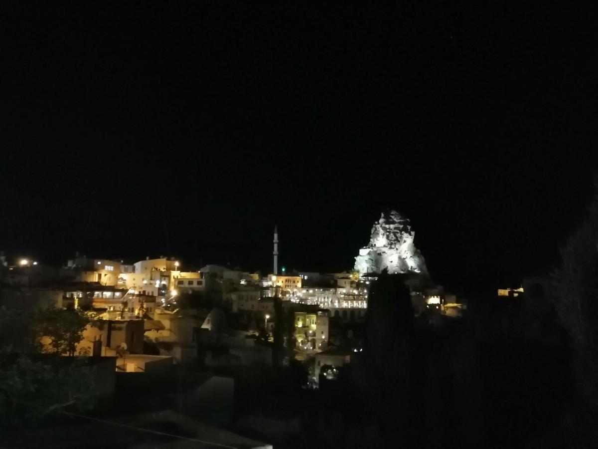Iris Cave Cappadocia Hotell Ortahisar Exteriör bild