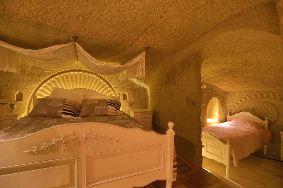 Iris Cave Cappadocia Hotell Ortahisar Exteriör bild
