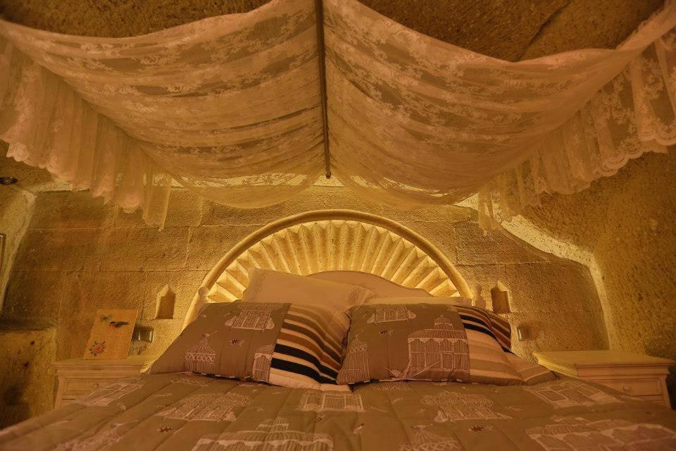 Iris Cave Cappadocia Hotell Ortahisar Exteriör bild