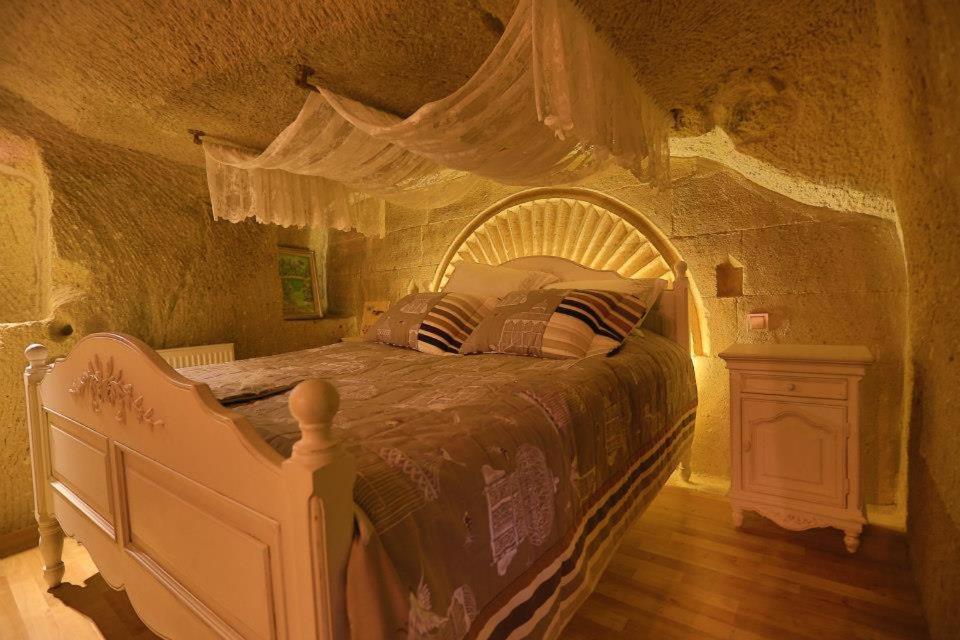 Iris Cave Cappadocia Hotell Ortahisar Exteriör bild