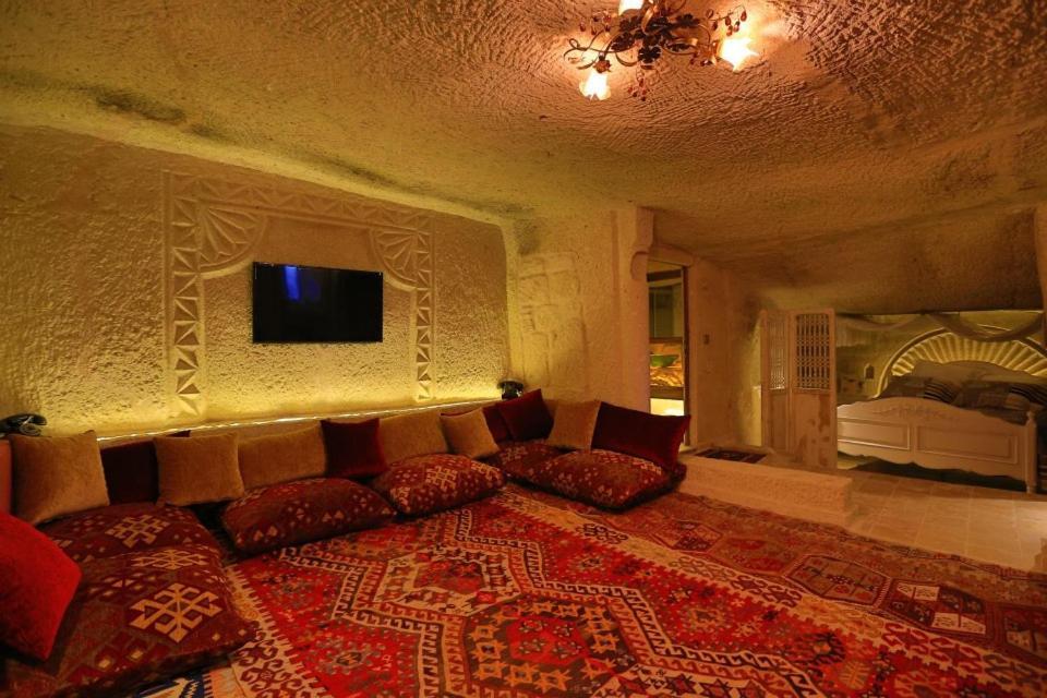 Iris Cave Cappadocia Hotell Ortahisar Exteriör bild