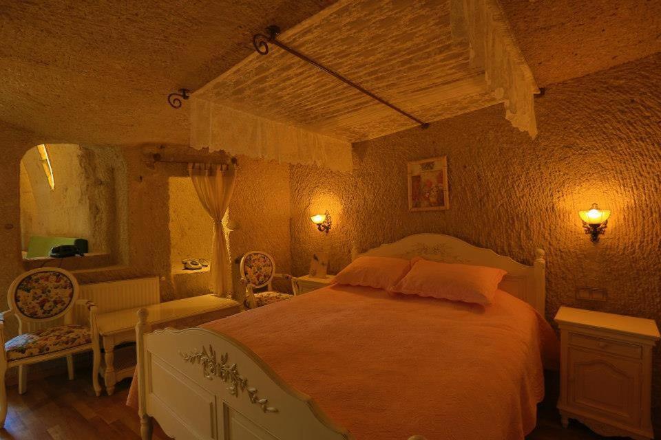 Iris Cave Cappadocia Hotell Ortahisar Exteriör bild