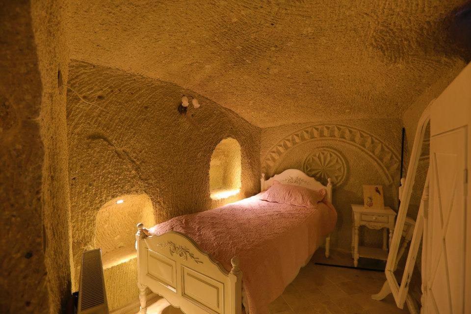 Iris Cave Cappadocia Hotell Ortahisar Exteriör bild