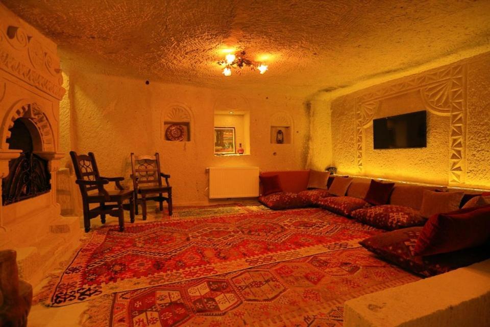 Iris Cave Cappadocia Hotell Ortahisar Exteriör bild