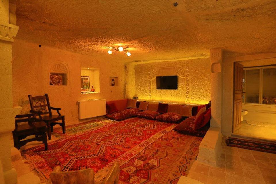 Iris Cave Cappadocia Hotell Ortahisar Exteriör bild