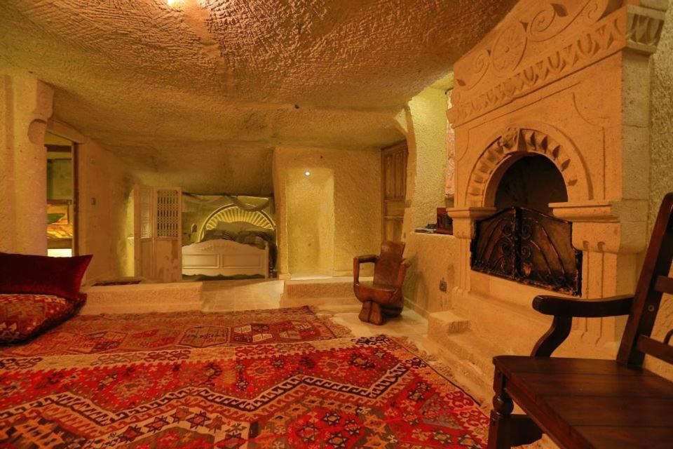Iris Cave Cappadocia Hotell Ortahisar Exteriör bild
