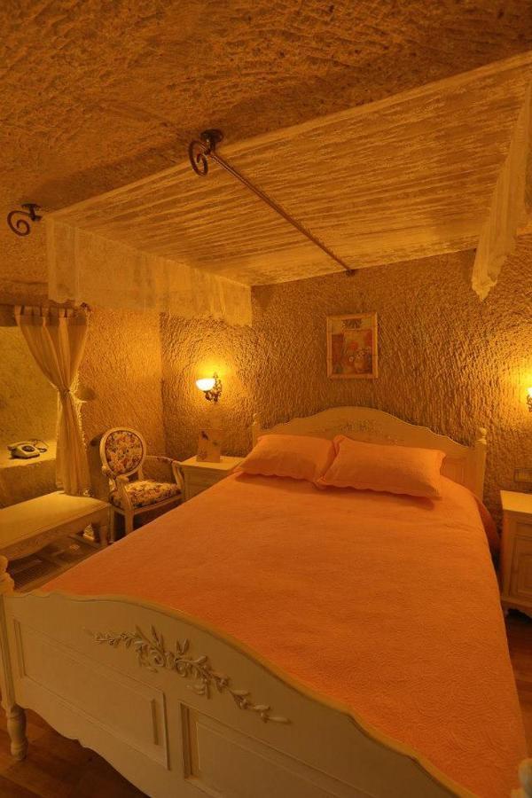 Iris Cave Cappadocia Hotell Ortahisar Exteriör bild