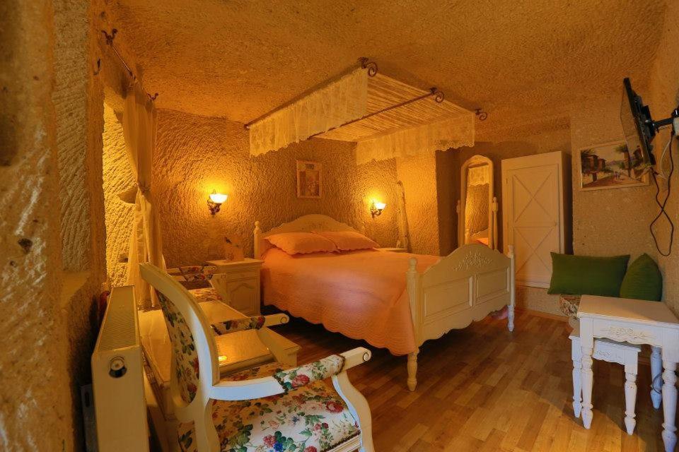 Iris Cave Cappadocia Hotell Ortahisar Exteriör bild