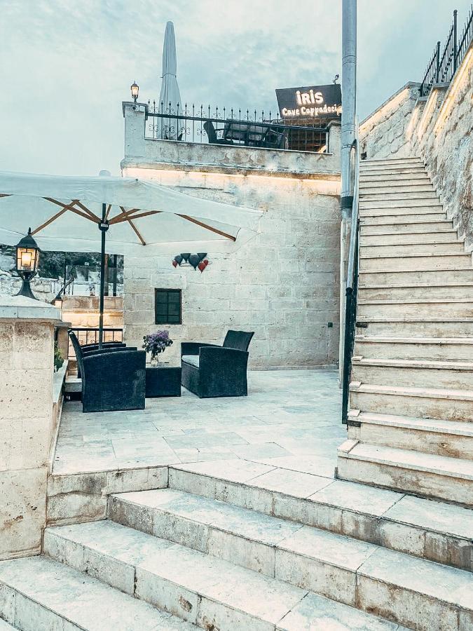 Iris Cave Cappadocia Hotell Ortahisar Exteriör bild