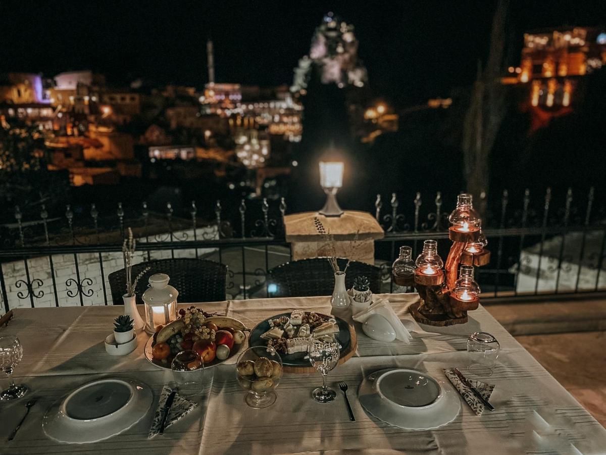 Iris Cave Cappadocia Hotell Ortahisar Exteriör bild
