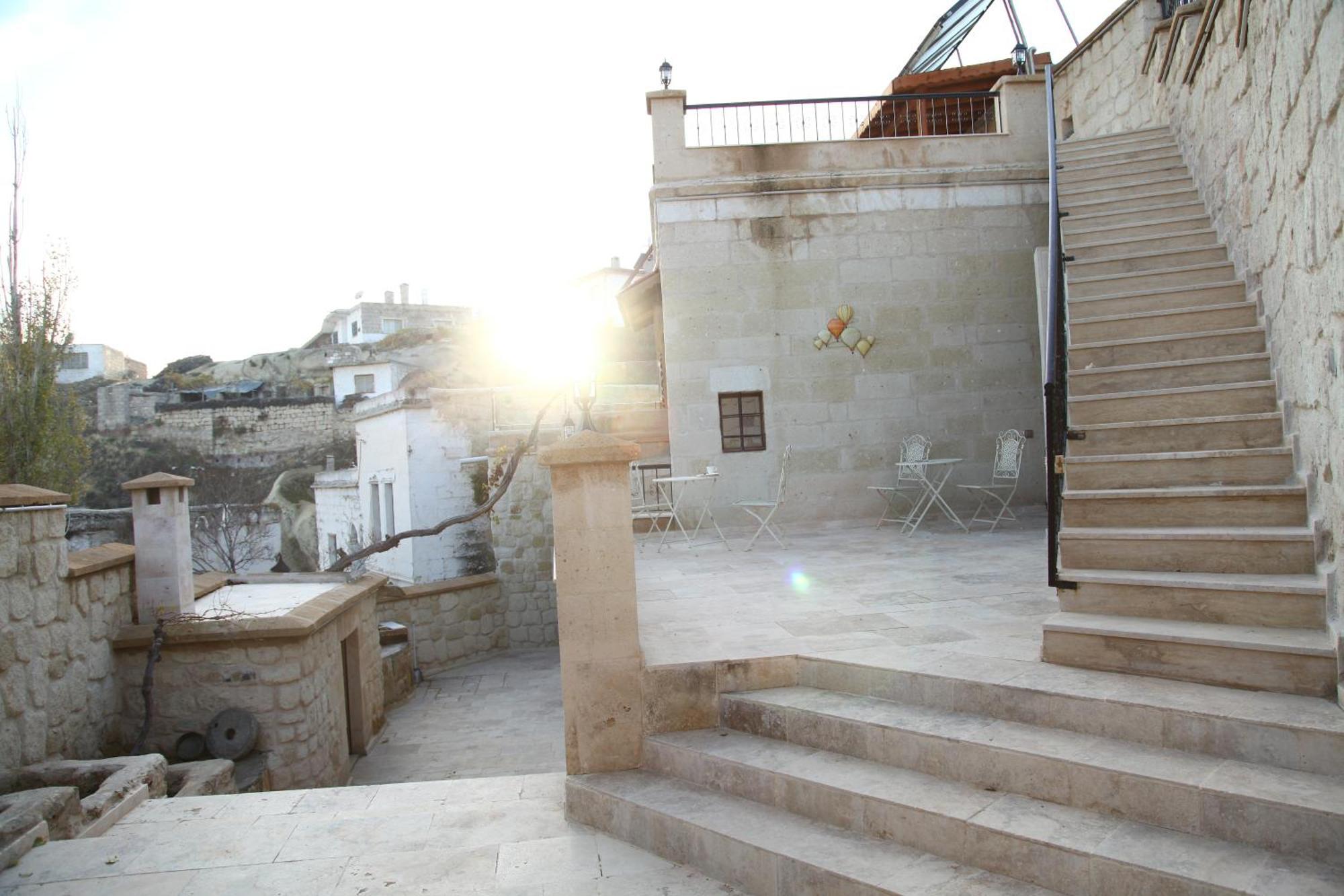 Iris Cave Cappadocia Hotell Ortahisar Exteriör bild