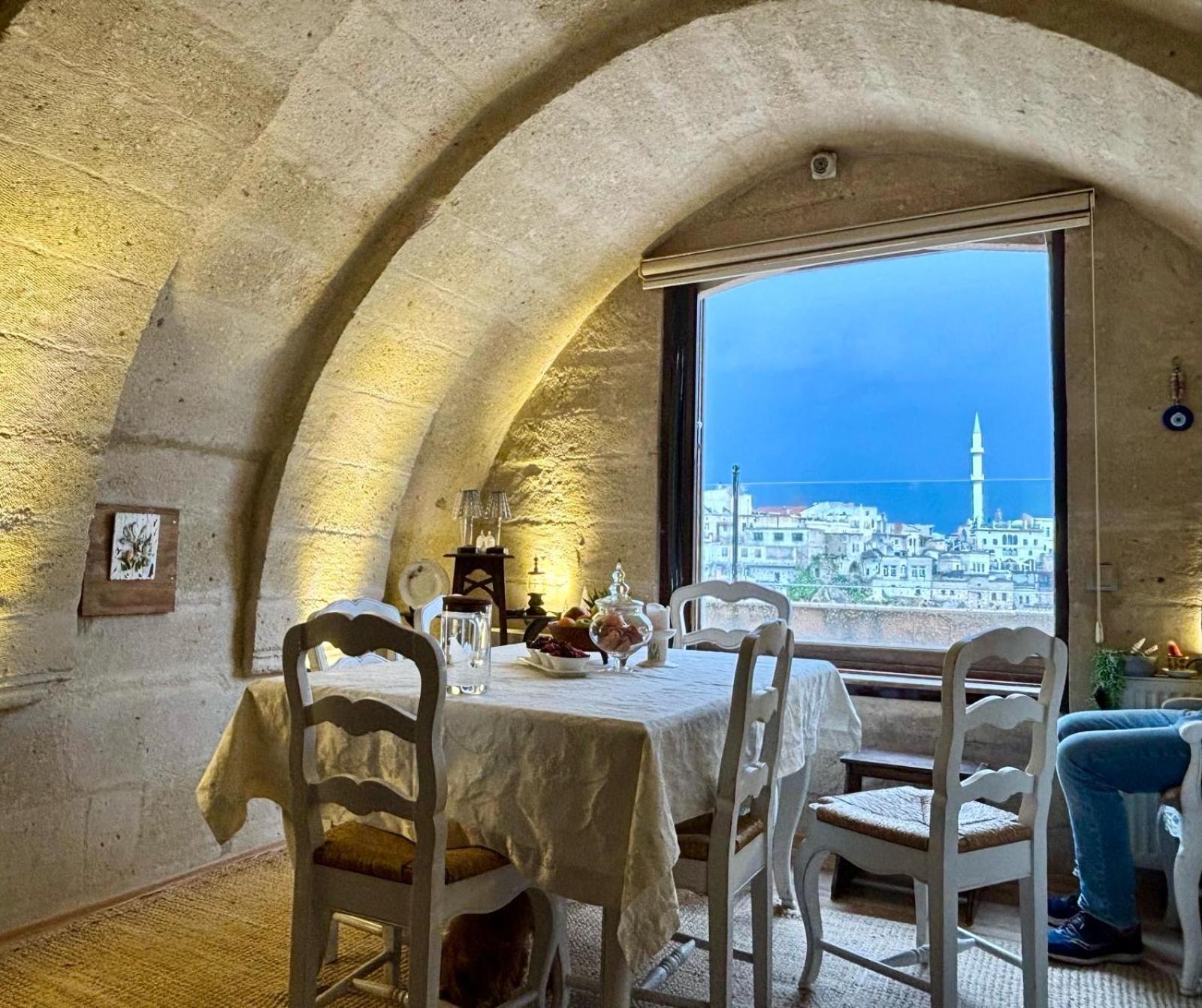 Iris Cave Cappadocia Hotell Ortahisar Exteriör bild
