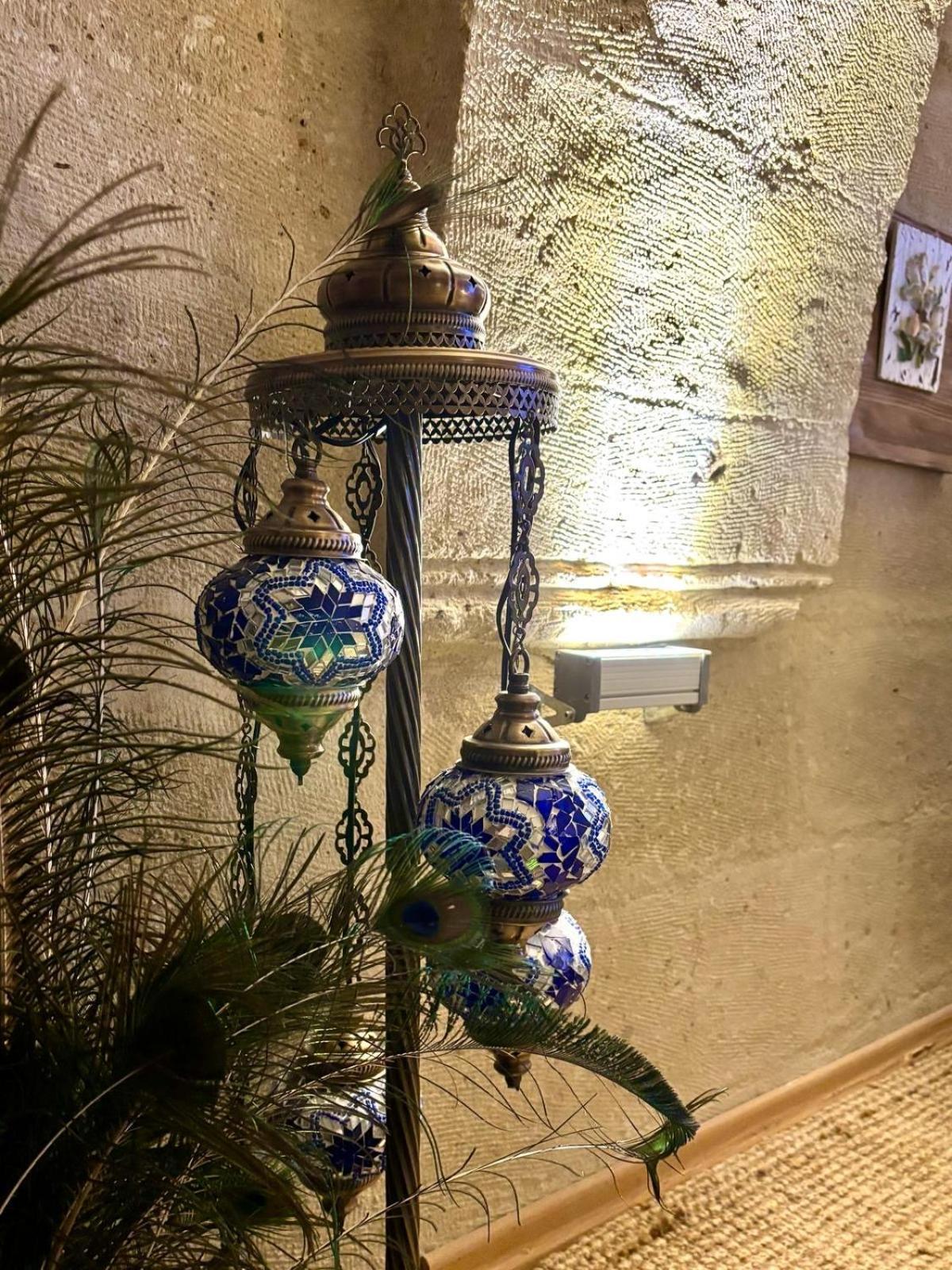 Iris Cave Cappadocia Hotell Ortahisar Exteriör bild