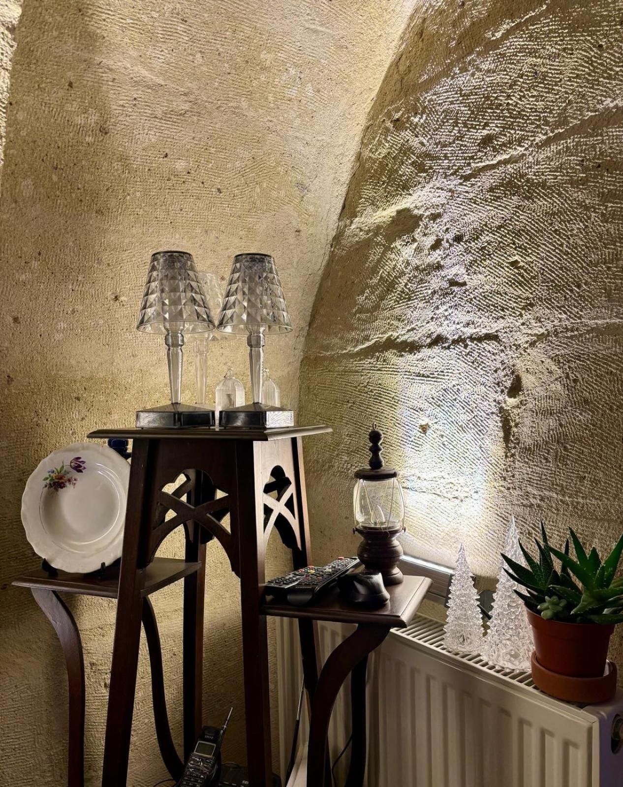 Iris Cave Cappadocia Hotell Ortahisar Exteriör bild